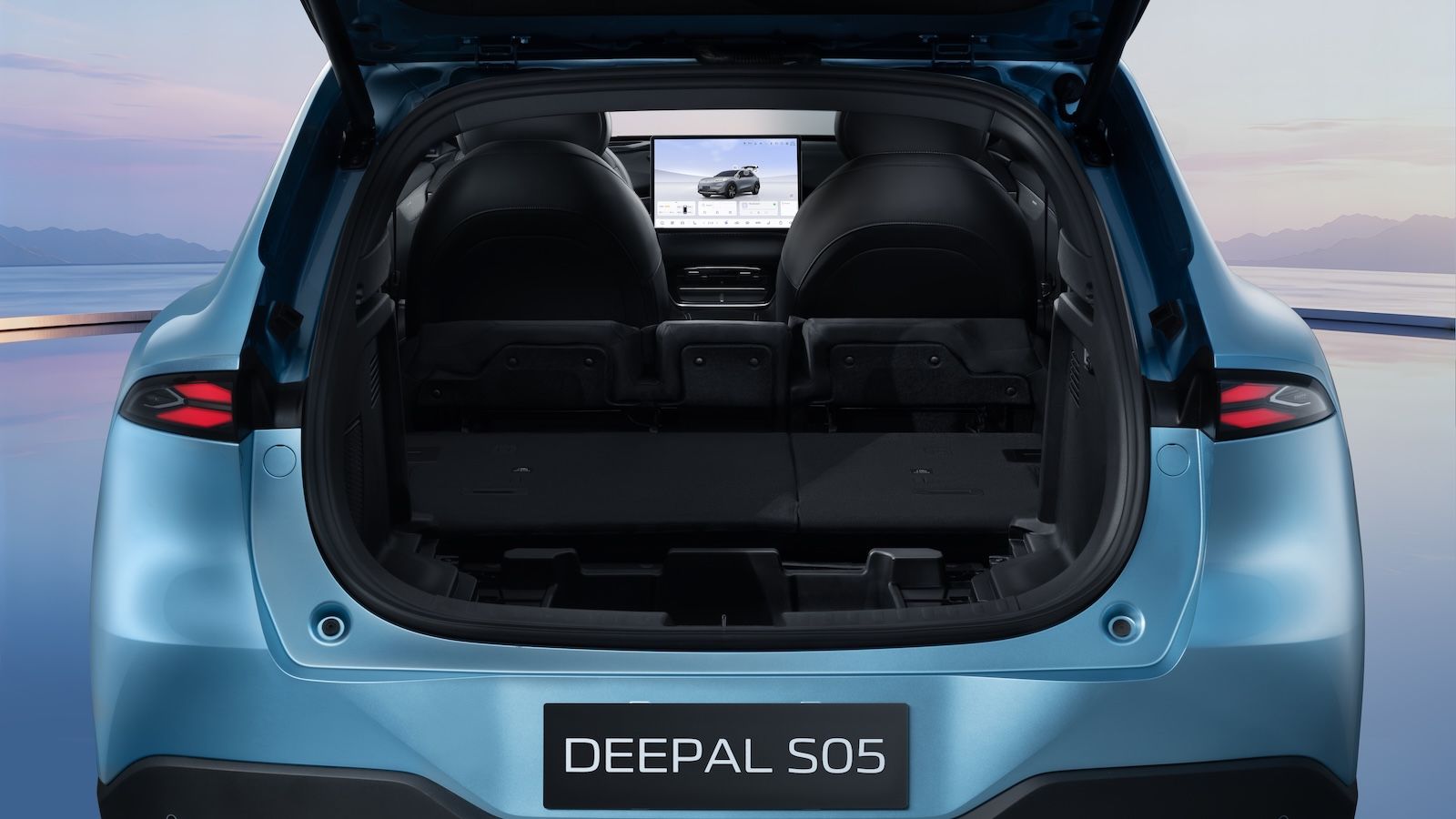 Νέο Deepal S05 Plug-in Hybrid: Το οικογενειακό SUV της Changan στην Ελλάδα από 31.990€